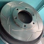 دیسک چرخ شیاردار پاترول آسمکو