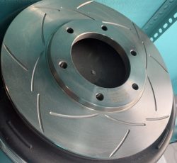 دیسک چرخ شیاردار پاترول آسمکو