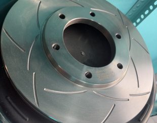 دیسک چرخ شیاردار پاترول آسمکو