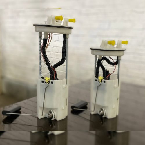 پمپ بنزین کامل پادرا تکسوز یورو 5