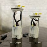 پمپ بنزین کامل نیسان دوگانه انژکتور یورو 5