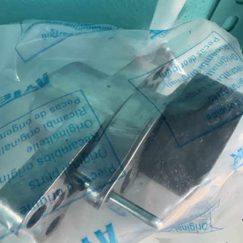 تسمه سفت کن کامل 206