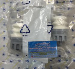 ضرب گیر اکسل عقب تارا اصلی