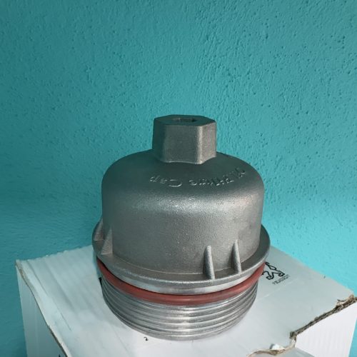 در پوش فیلتر روغن فلزی سوپاپ دار 206