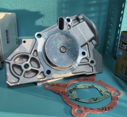 واتر پمپ ریو