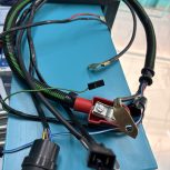 سیم باتری پراید یورو 4