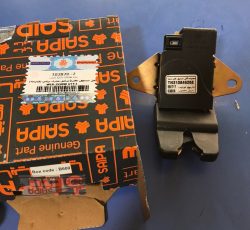 قفل صندوق ساینا