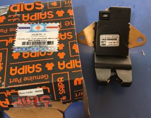 قفل صندوق ساینا