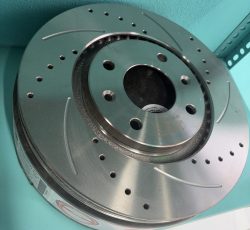 دیسک چرخ سوراخ دار سمند آسمکو