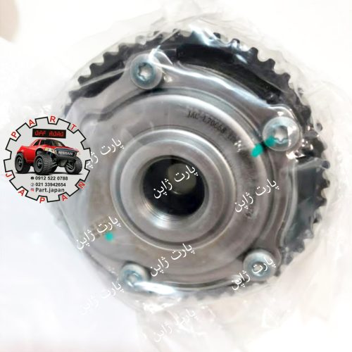 دنده VVT کی ام سی T8