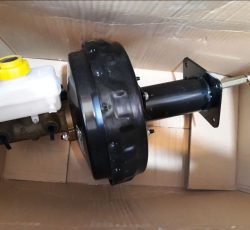 پمپ ترمز و بوستر پادرا