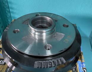 کاسه چرخ عقب ABS پراید