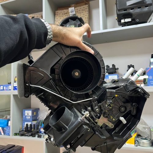 بخاری کامل پراید