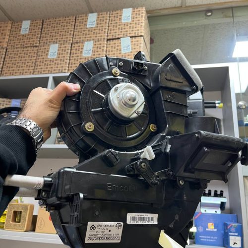 بخاری کامل پراید