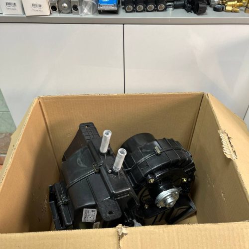 بخاری کامل پراید