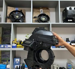 پوسته بخاری پراید