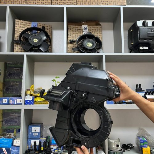 پوسته بخاری پراید