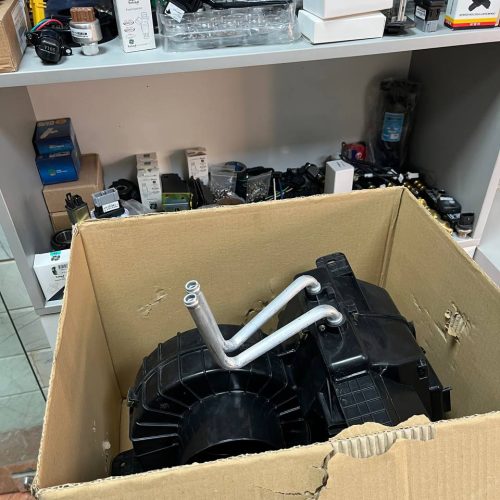 بخاری کامل نیسان انژکتور