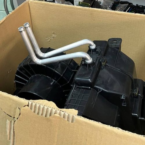 بخاری کامل نیسان انژکتور