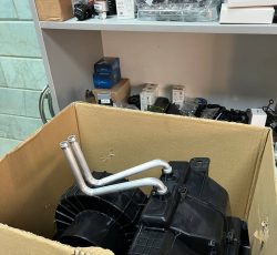 بخاری کامل نیسان انژکتور