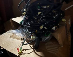 سیم داشبورد نیسان دیزل معمولی