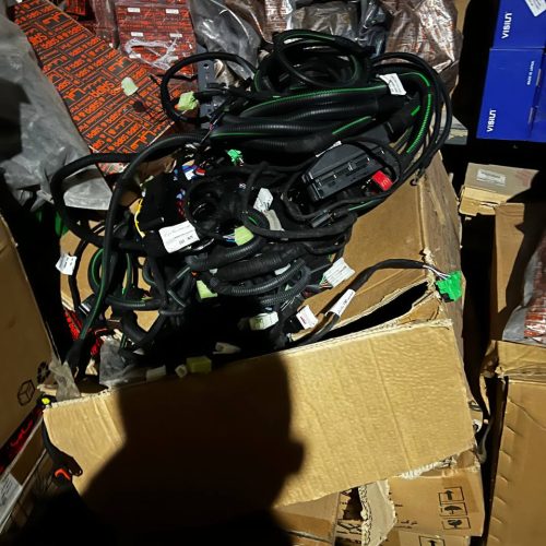 سیم کامپیوتر نیسان انژکتور دوگانه