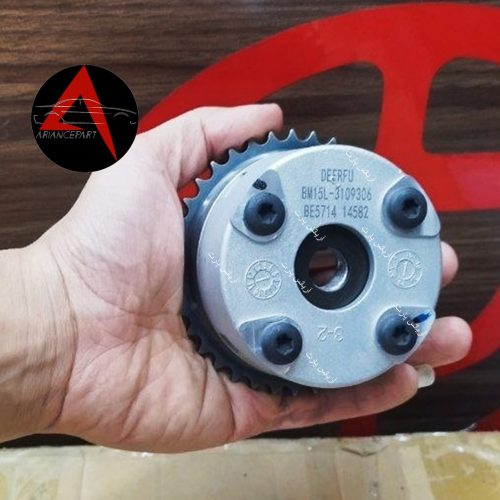 دنده CVT برلیانس