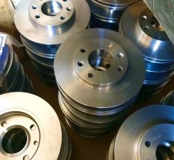 دیسک چرخ 206 تیپ 3