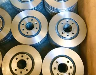 دیسک چرخ رانا