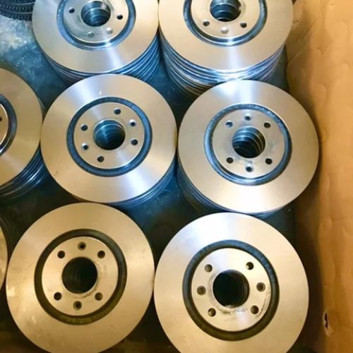 دیسک چرخ رانا