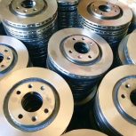 دیسک چرخ زانتیا 2000