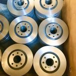 دیسک چرخ پژو 207