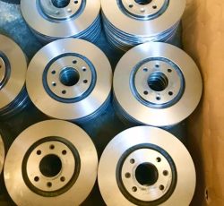 دیسک چرخ پژو 207