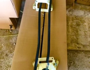 لیور دنده کامل سمند