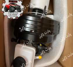 بوستر ترمز KMC T8