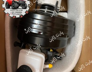 بوستر ترمز KMC T8