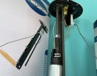 پمپ و گیج نیسان تک سوز یورو 4