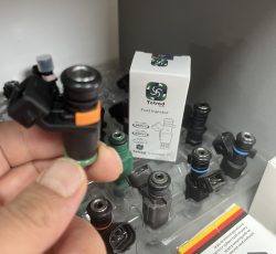 سوزن انژکتور پژو 405 شش سوراخ