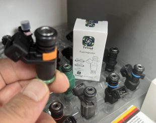 سوزن انژکتور پژو 405 شش سوراخ