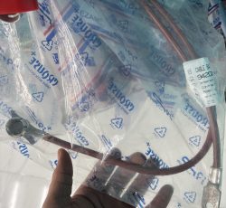 کابل اتصال بدنه منفی 405 کروز