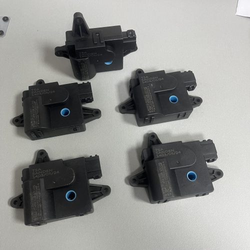 موتور تهویه هوا پژو 405 جدید