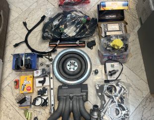 کیت تبدیل پاترول کاربراتور به انژکتور