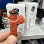 سوزن انژکتور پژو 206 چهار سوراخ