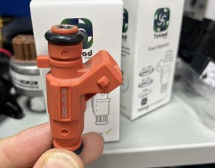 سوزن انژکتور پژو 206 چهار سوراخ