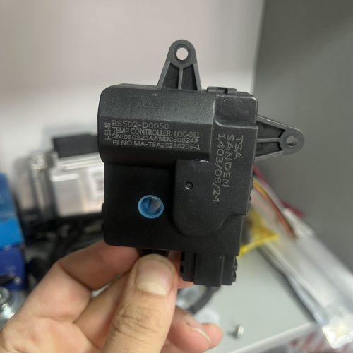 موتور تهویه هوا پژو 405 جدید