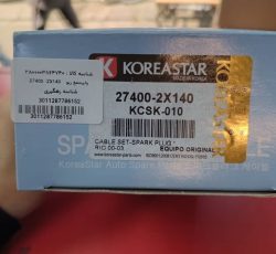 وایر شمع ریو کره ای