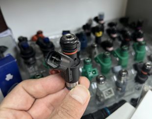 سوزن انژکتور پژو 405 SLC سه سوراخ