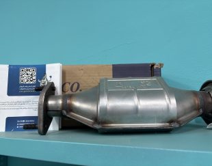 کاتالیزور پراید یورو 2