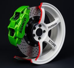 لیست دیسک چرخ ماشین های چینی