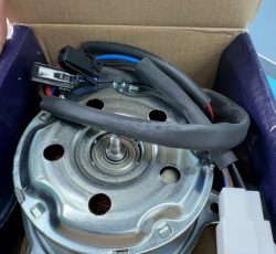 موتور فن پراید امکو